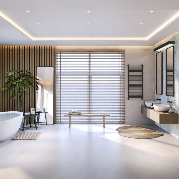Transforming spaces