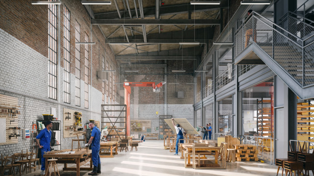 Woodworking Workshop