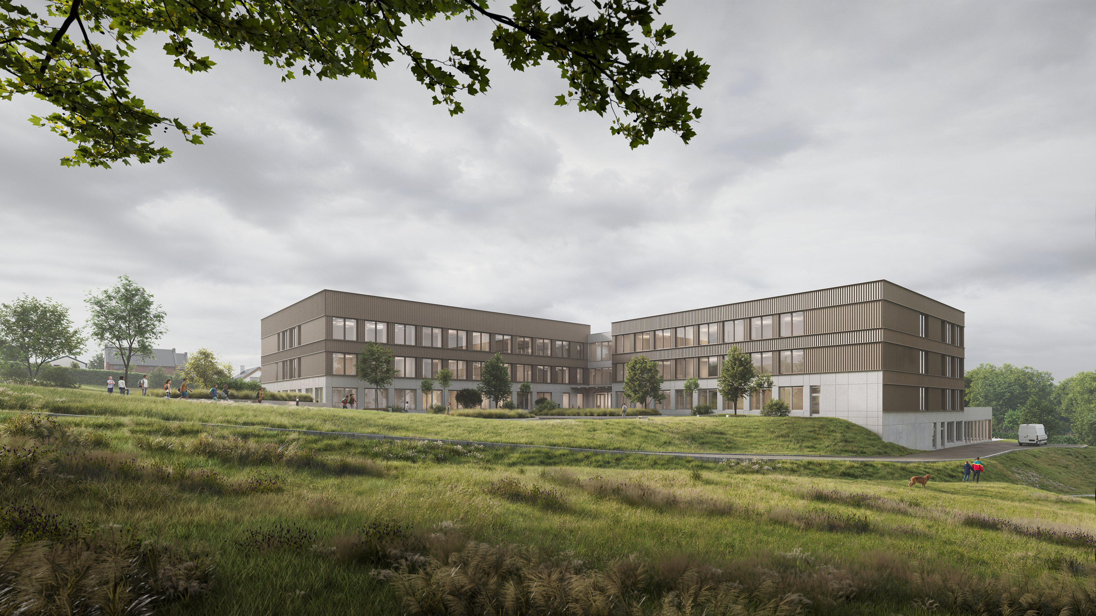 School in Eschershausen