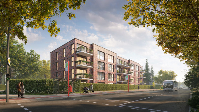 Friedrich-Ebert-Strasse