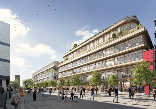 Schlossgartenquartier