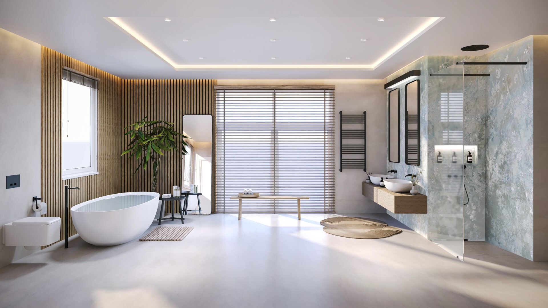 Transforming spaces