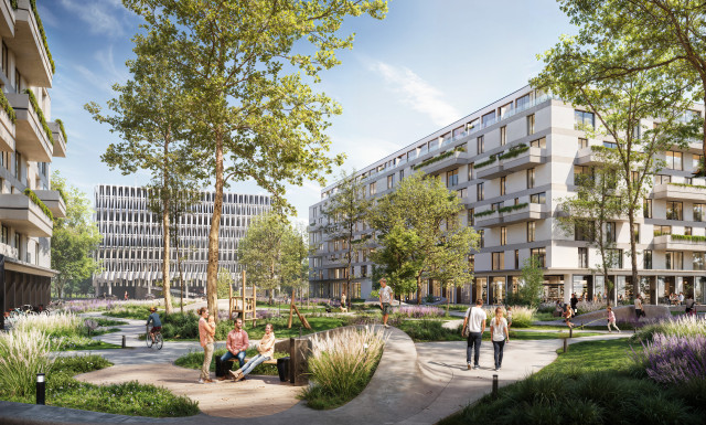 Konrad-Wolf-Strasse Estate