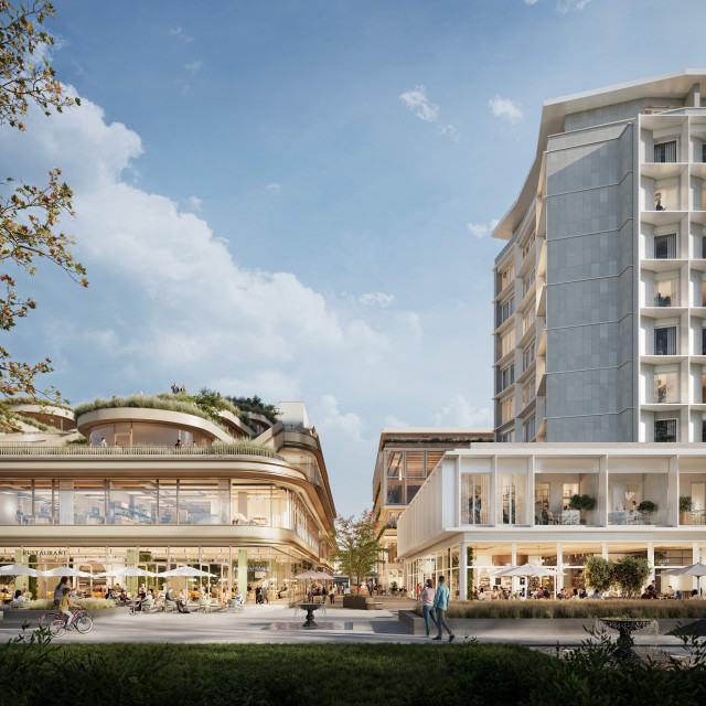 Schlossgartenquartier