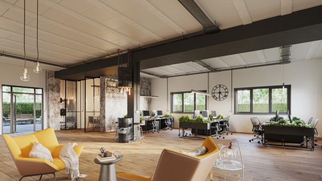 Loft Office