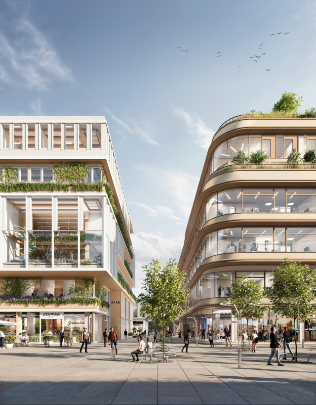 Schlossgartenquartier