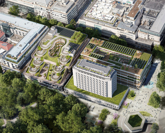 Schlossgartenquartier