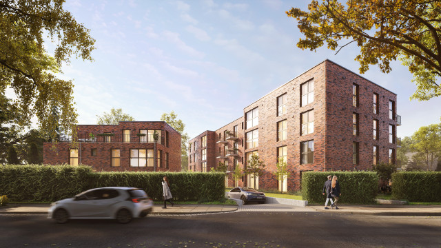 Friedrich-Ebert-Strasse