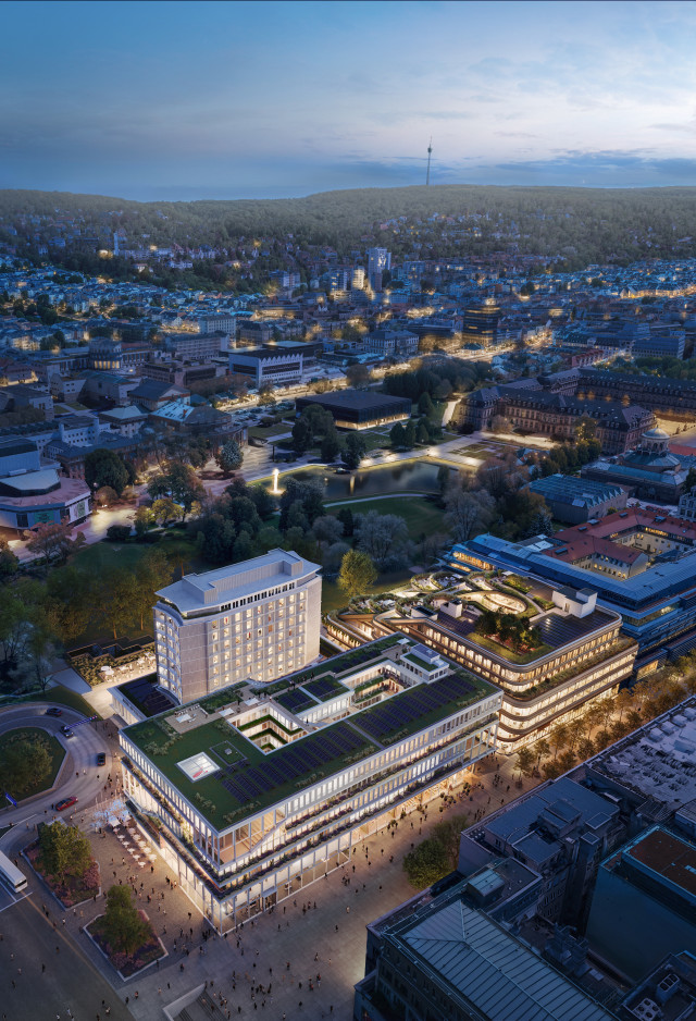 Schlossgartenquartier