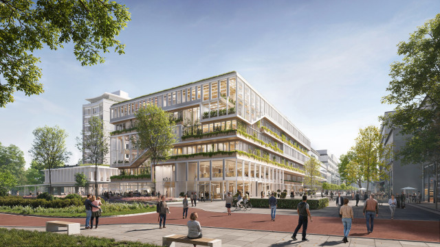 Schlossgartenquartier