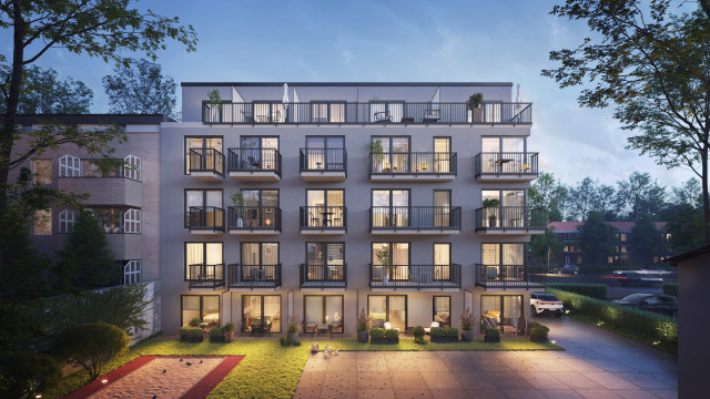 Langenhorner Chaussee 