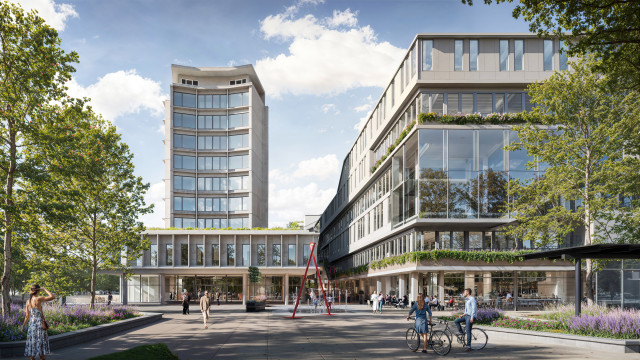 Schlossgartenquartier