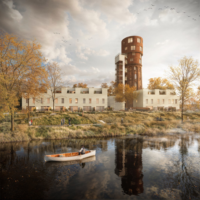 Wasserturm Stammheim