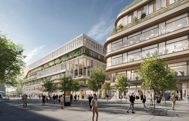 Schlossgartenquartier