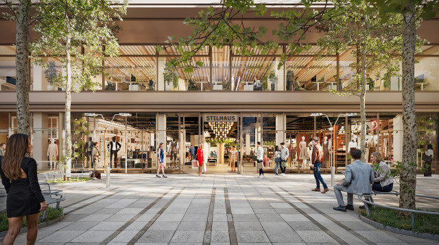 Schlossgartenquartier