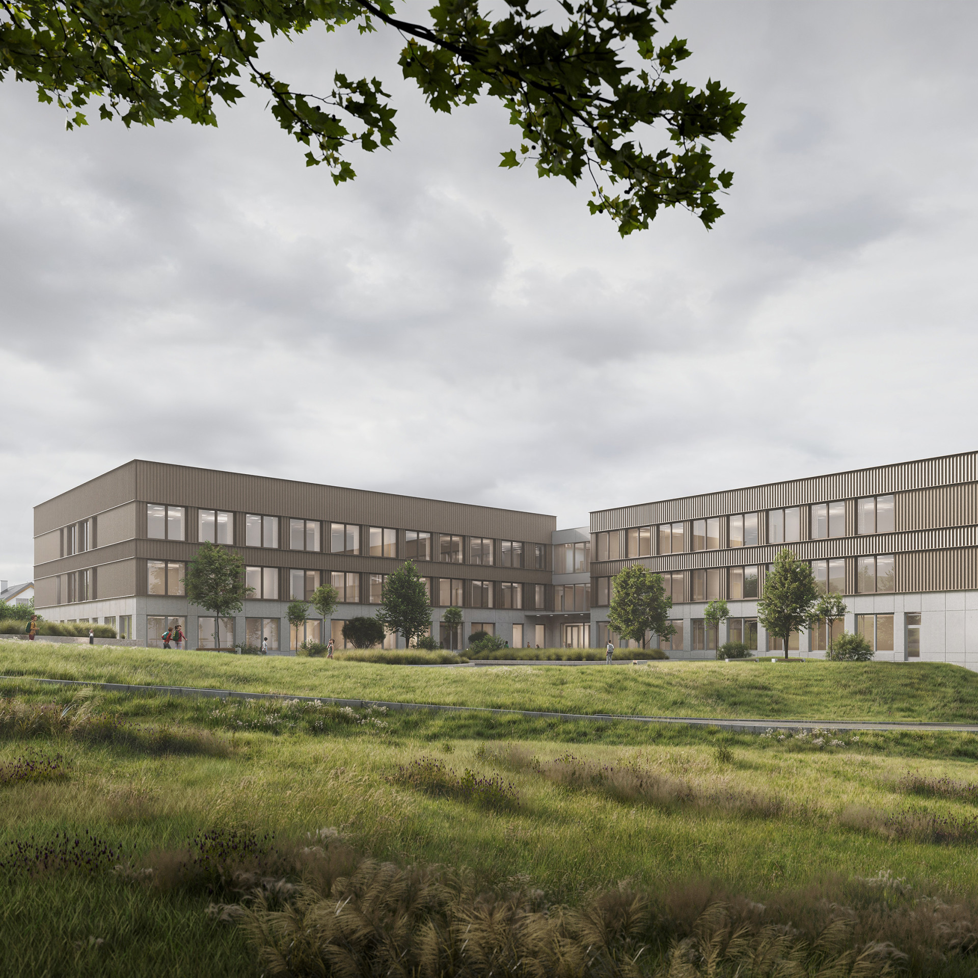 Designing Spaces for the Next Generation 