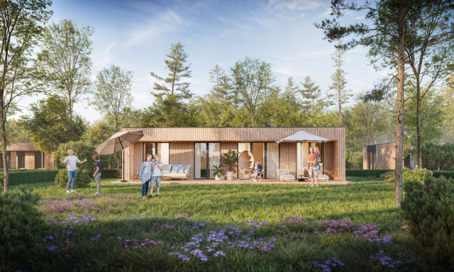 Ferienresort Goldberg 