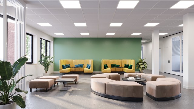 Lobby in Technical College