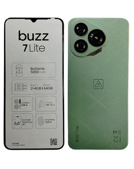 Buzz 7 Lite