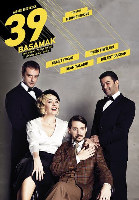 39 Basamak