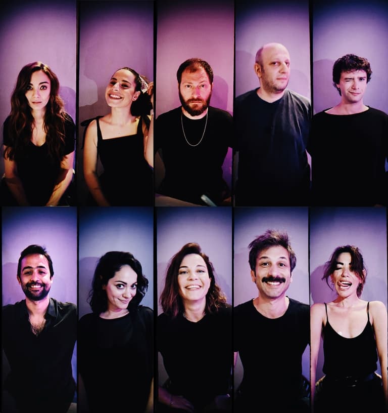 Sesin Görselleştiği Bir Performans: Podacto Stüdyo, Yakında BluTV'de