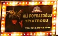 Ali Poyrazoğlu Tiyatrosu