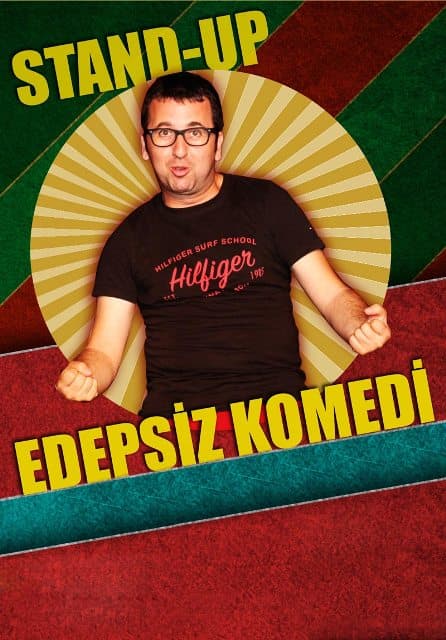 Edepsiz Komedi