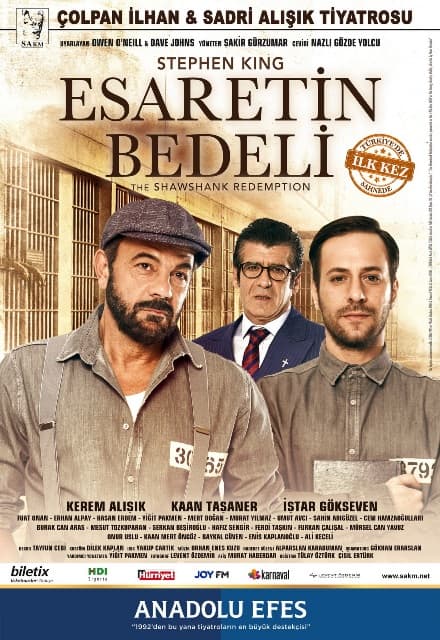 Esaretin Bedeli