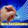 İmza Kampanyası