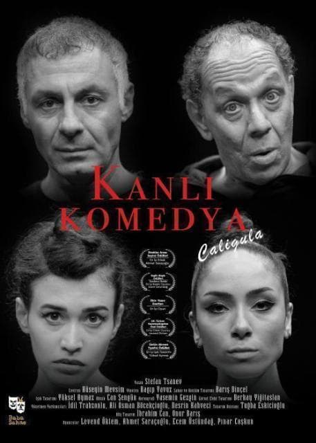 Kanlı Komedya