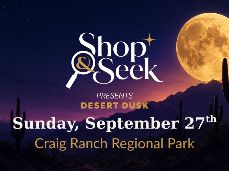 Desert Dusk