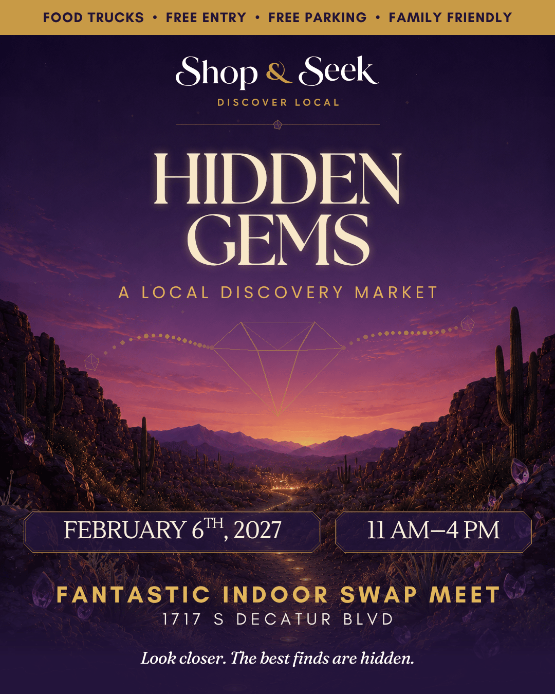 Hidden Gems by Shop & Seek