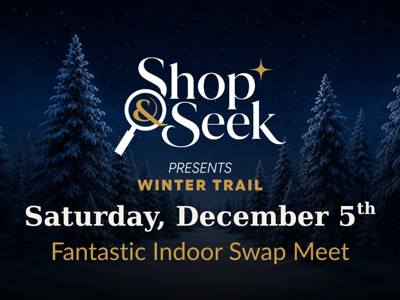 The Winter Trail