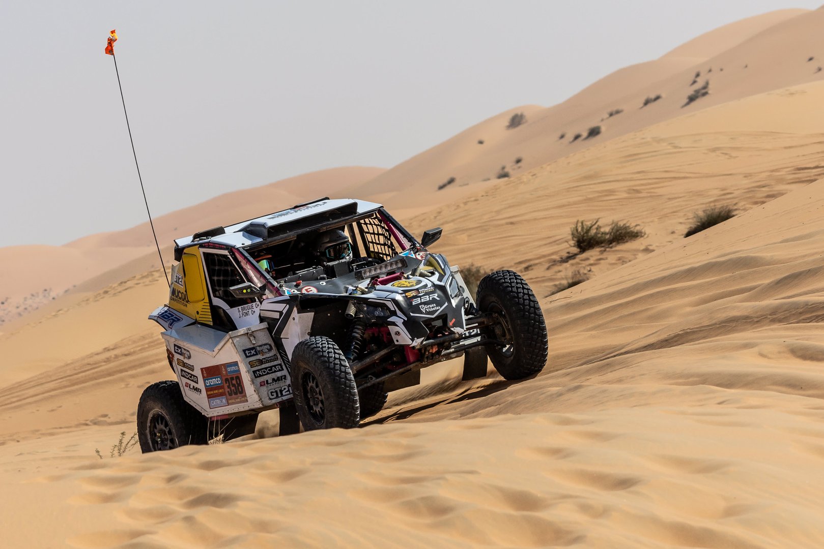 Dakar25 E10 Joan Font 1