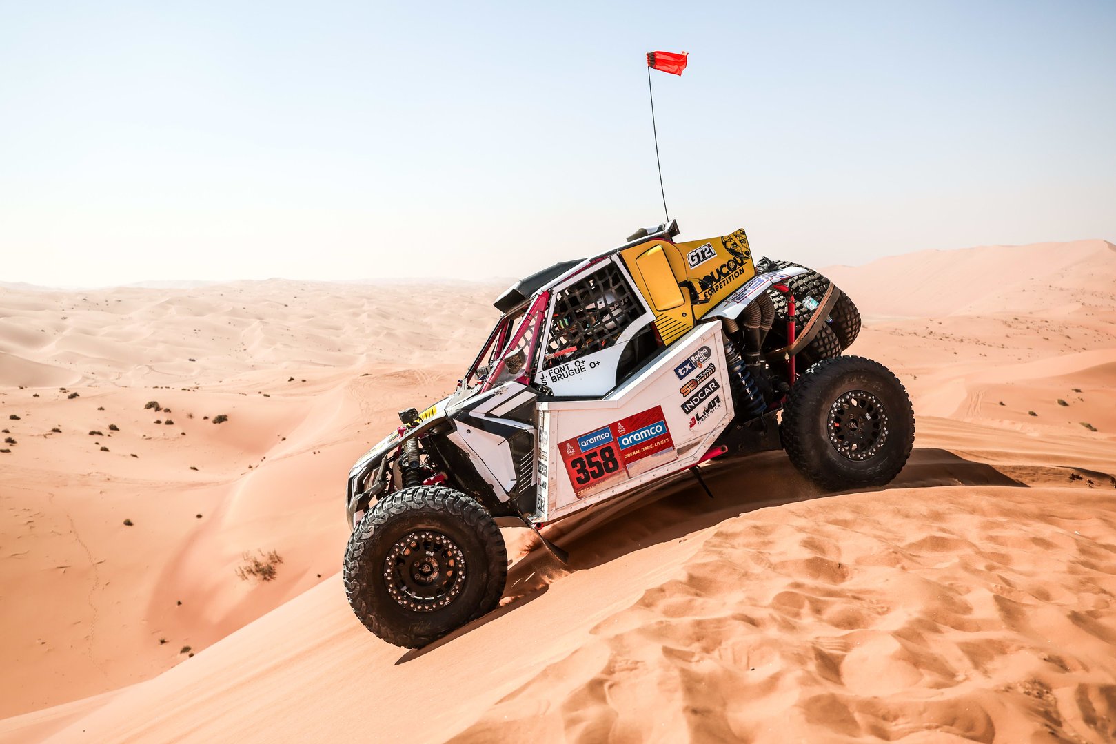 Dakar25 E11 Joan Font 1
