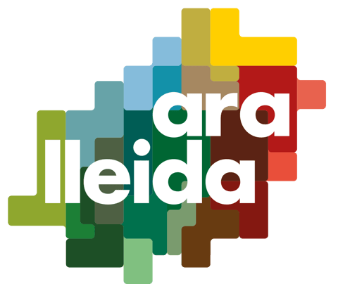 Ara Lleida logo