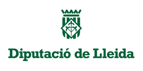 Diputació de Lleida logo