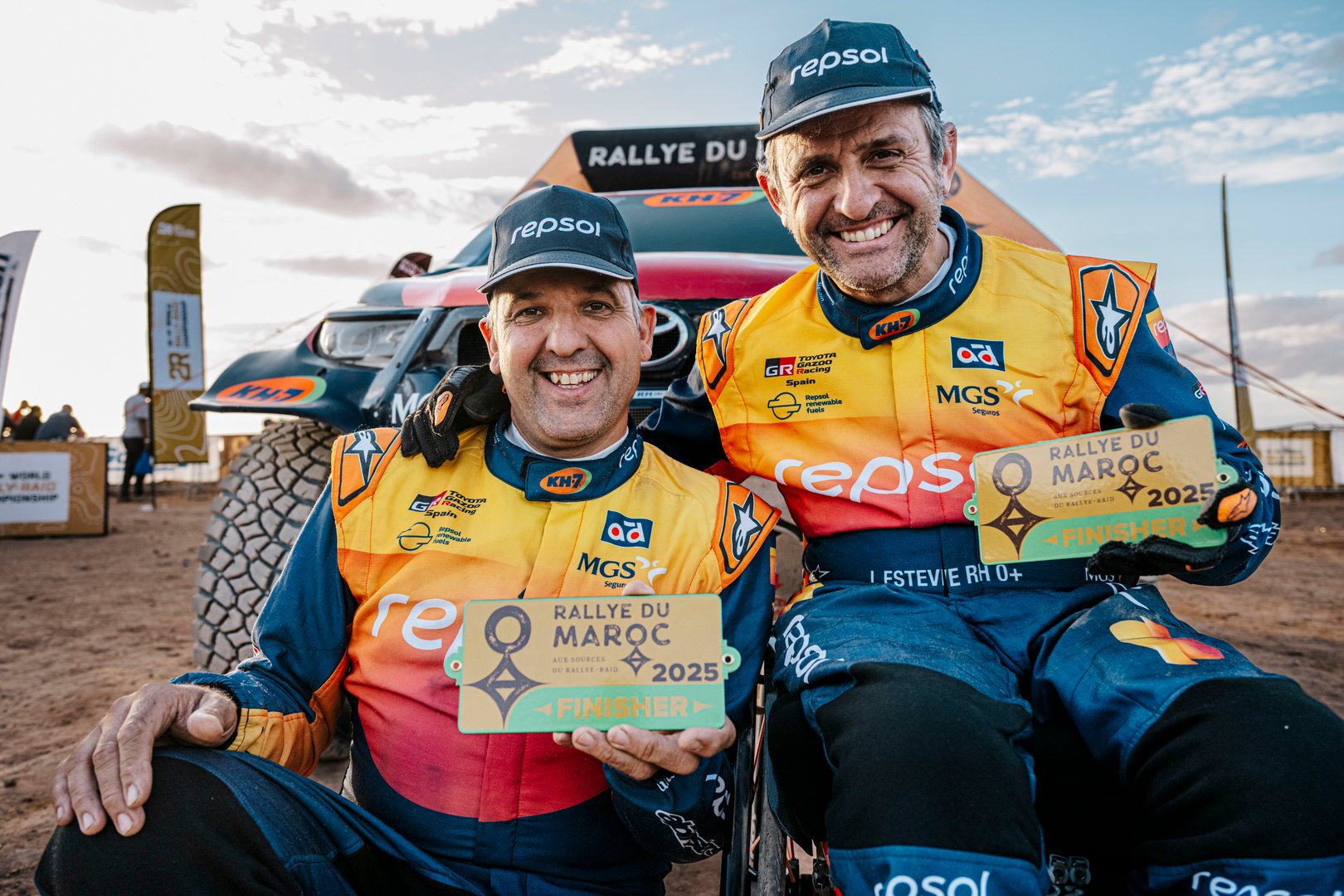 Isidre Esteve Marruecos 2025 E5 4