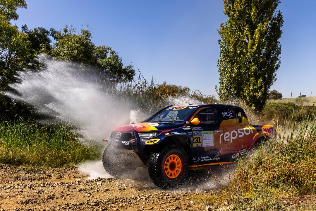 Isidre Esteve Rr Portugal 2025 E1 1