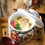 가츠오다시와 쯔유를 이용한 요리 “차왕무시와 고등어봉초밥” 만들기