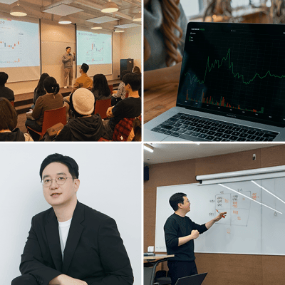 한국 주식 정복하기 - 뉴스를 통한 주식 매매법 마스터 이미지