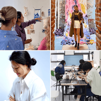 솔로프리너 & 크리에이터로 해외 진출하기 - 퍼스널 브랜딩부터 서비스 런칭까지 이미지