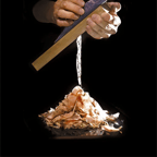 일식의 기초 - 가츠오다시와 쯔유(맛간장)만들기 (1,2조)