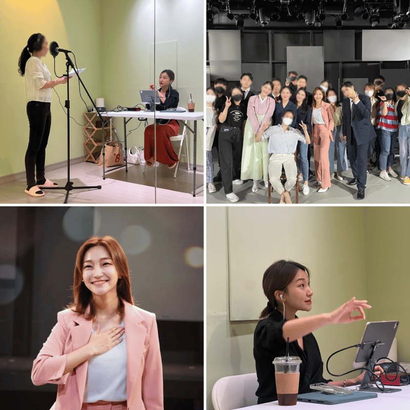 뮤지컬 합창 무대 서기 - 발성부터 시작하는 8주간의 하모니 2기 이미지