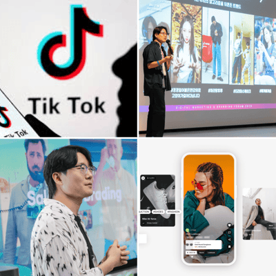 숏폼학개론 - 틱톡 출신 숏폼 전문가와 나만의 숏폼 문법 찾기 이미지