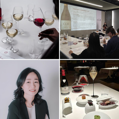 소믈리에처럼 미슐랭 레스토랑에서 와인 페어링하기 이미지