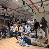 24명과의 끈끈한 커뮤니티