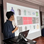 스몰 피칭 결산의 날