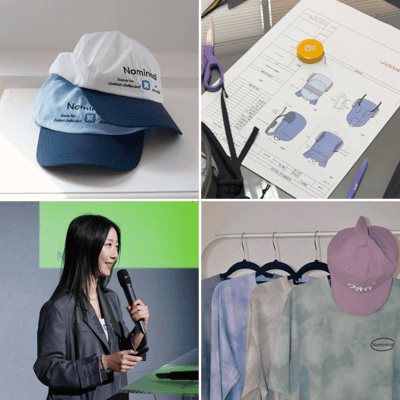 나만의 첫 패션 아이템 만들기 - 기획부터 샘플 제작까지 이미지