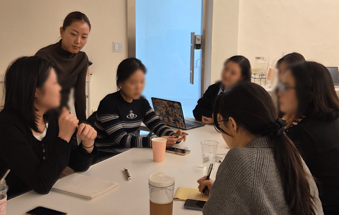 버킷리스트 클럽 조별 활동